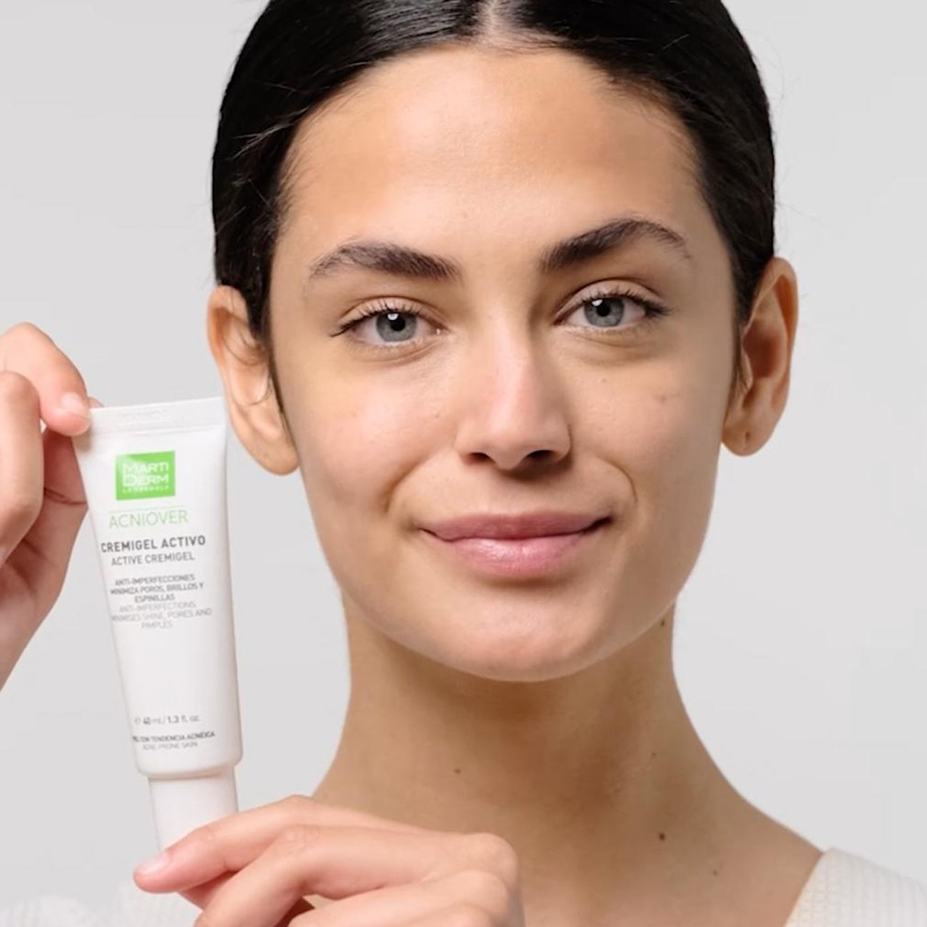 Acniover Active day Cremigel