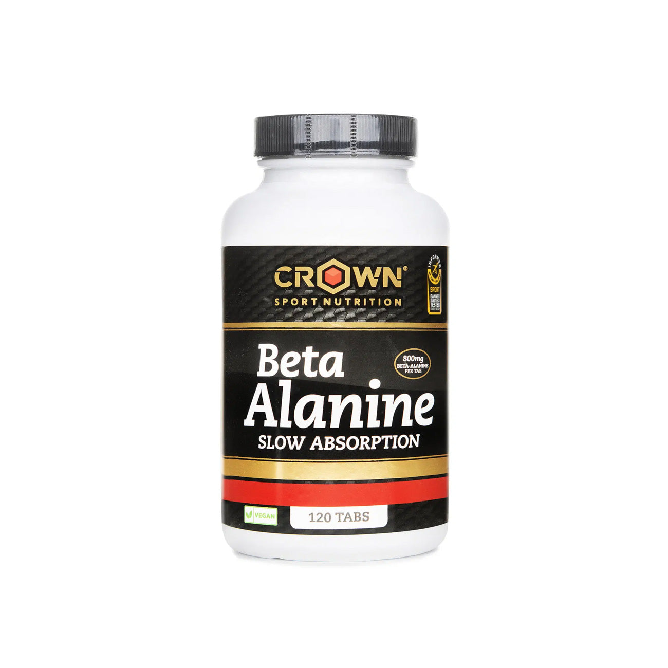 Beta Alanine Slow Absorption