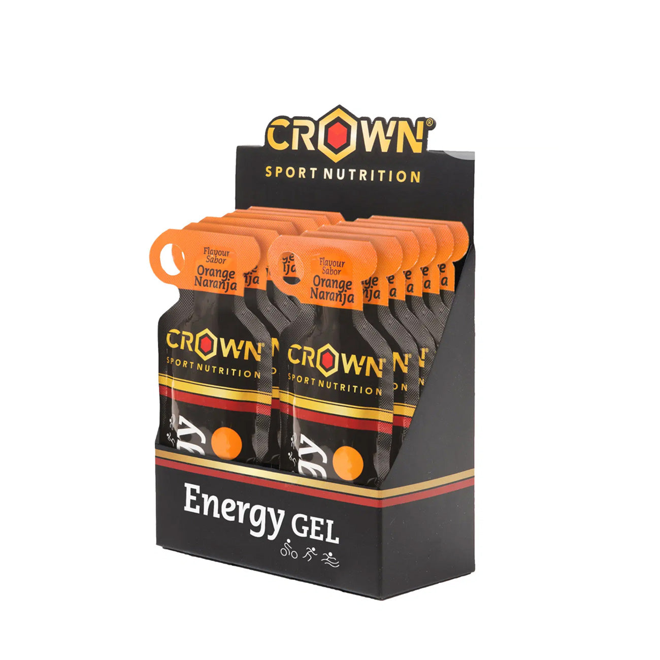 Energy Gel Orange