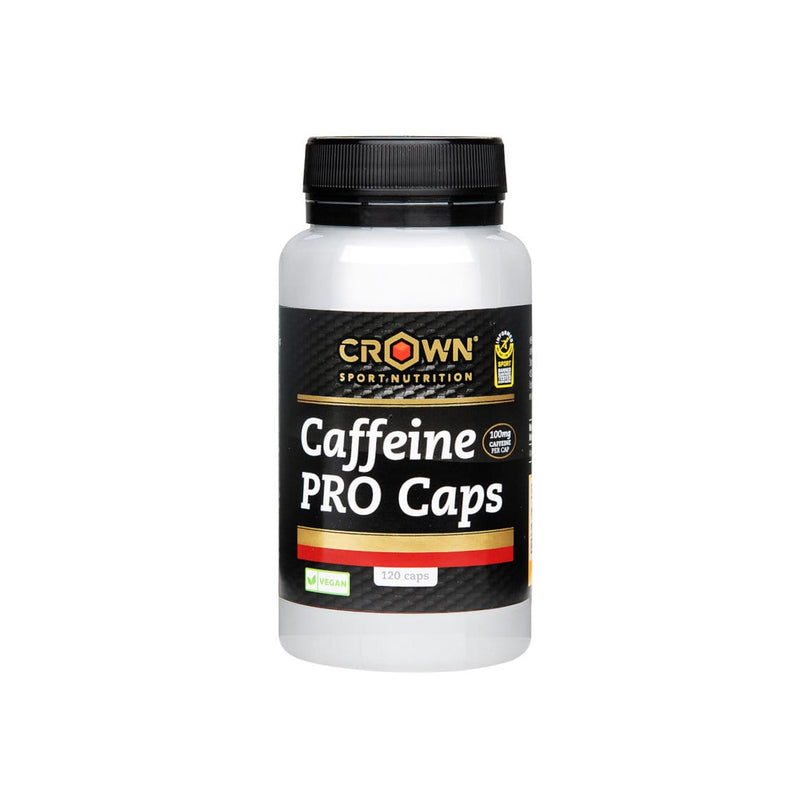 Caffeine PRO Caps 100mg Skin Society