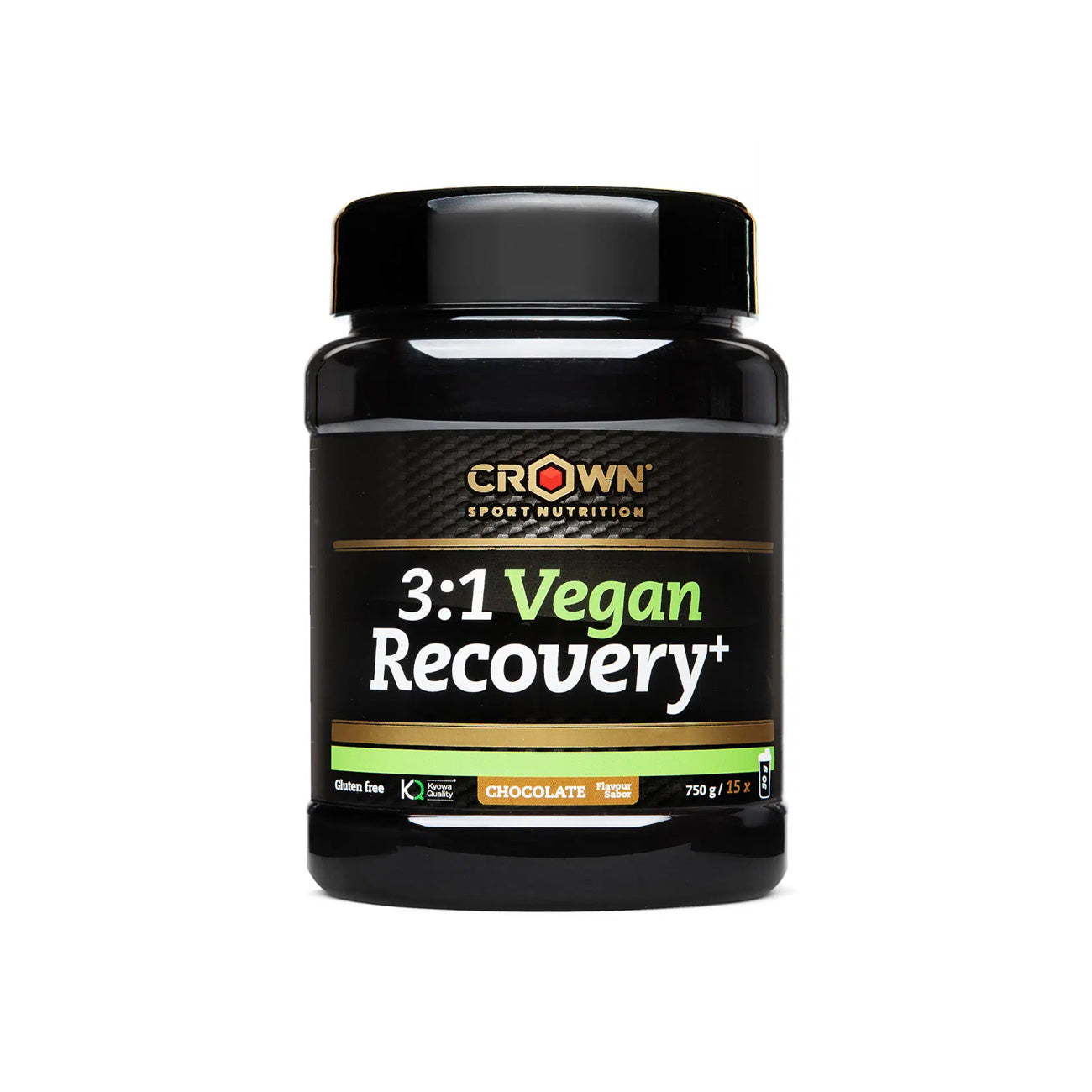 Vegan Recovery Plus
