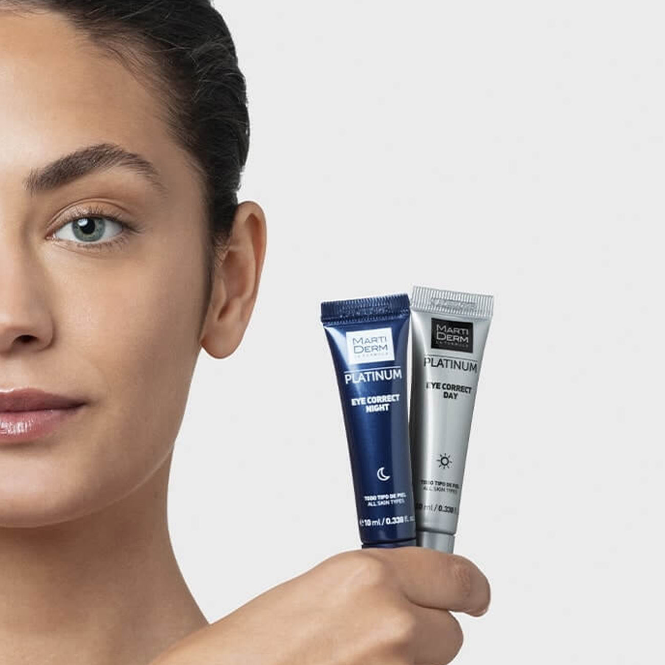 Platinum Eye Correct Day and Night