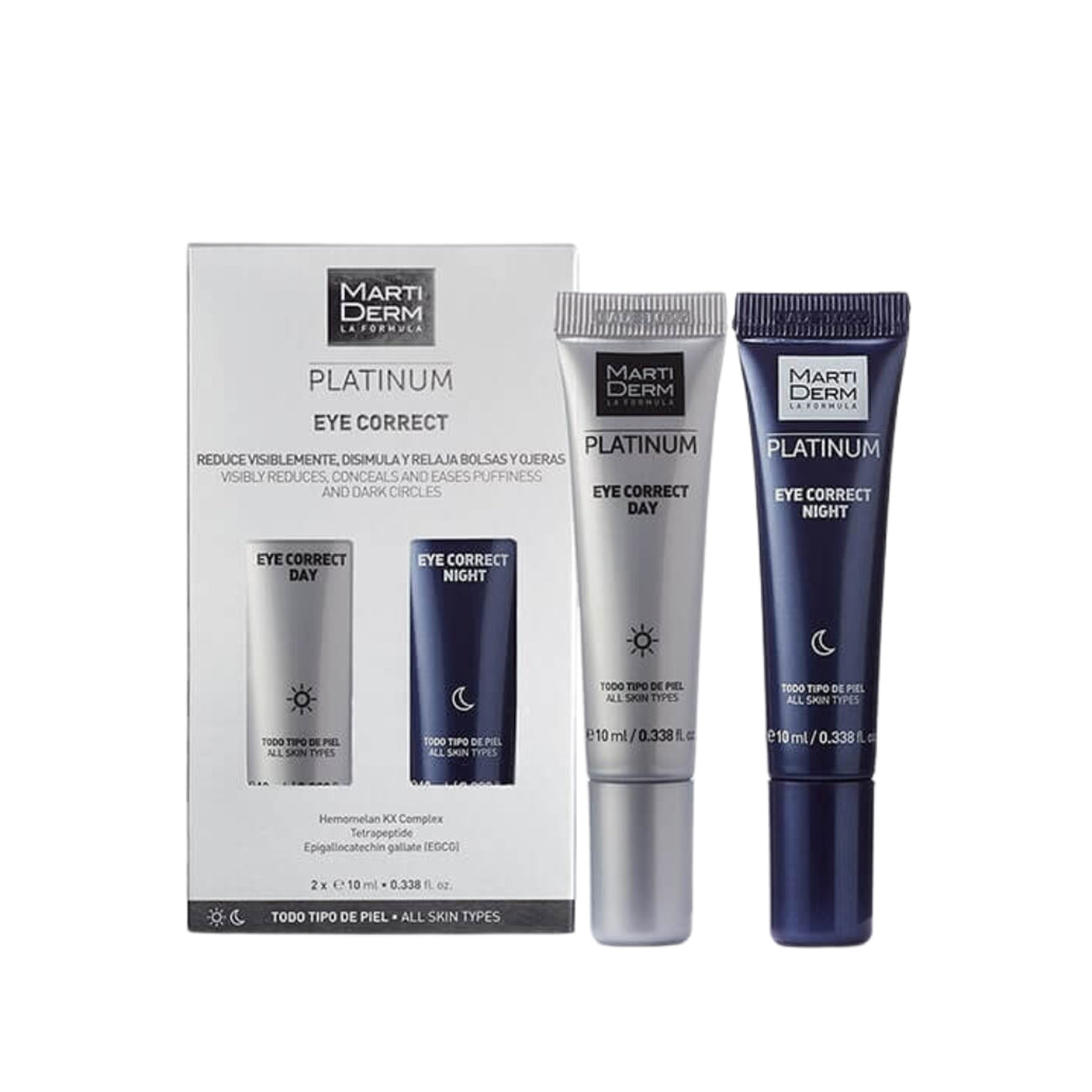 Platinum Eye Correct Day and Night