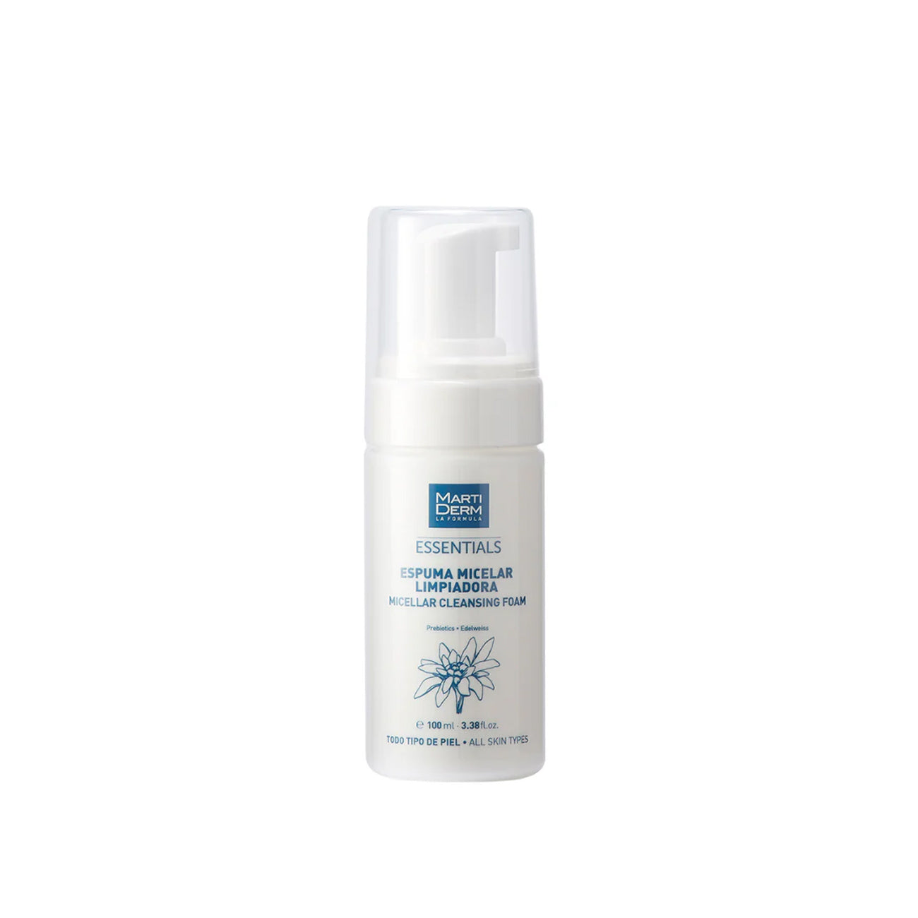Essentials Micellar Foam