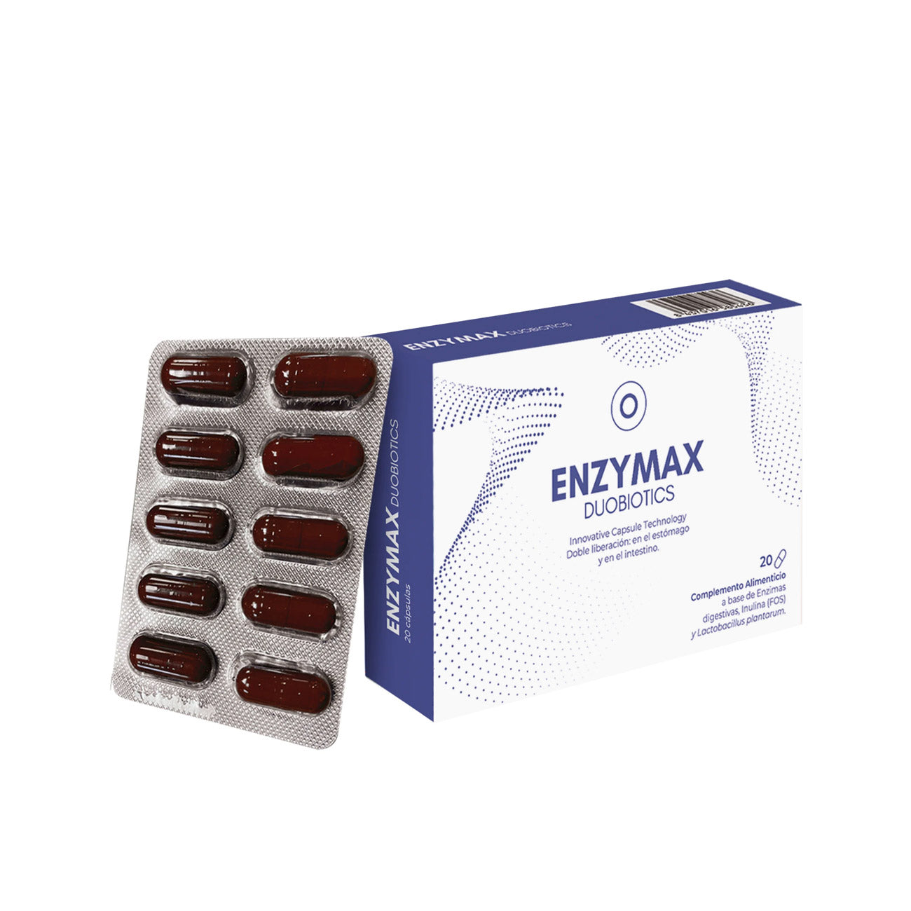 Enzymax Duo Biotics