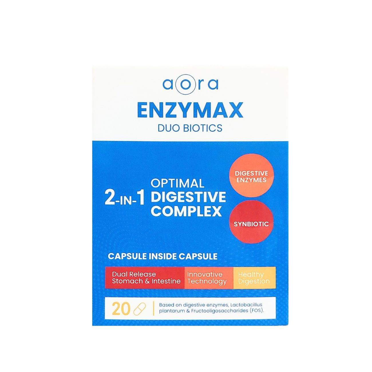 Enzymax Duo Biotics