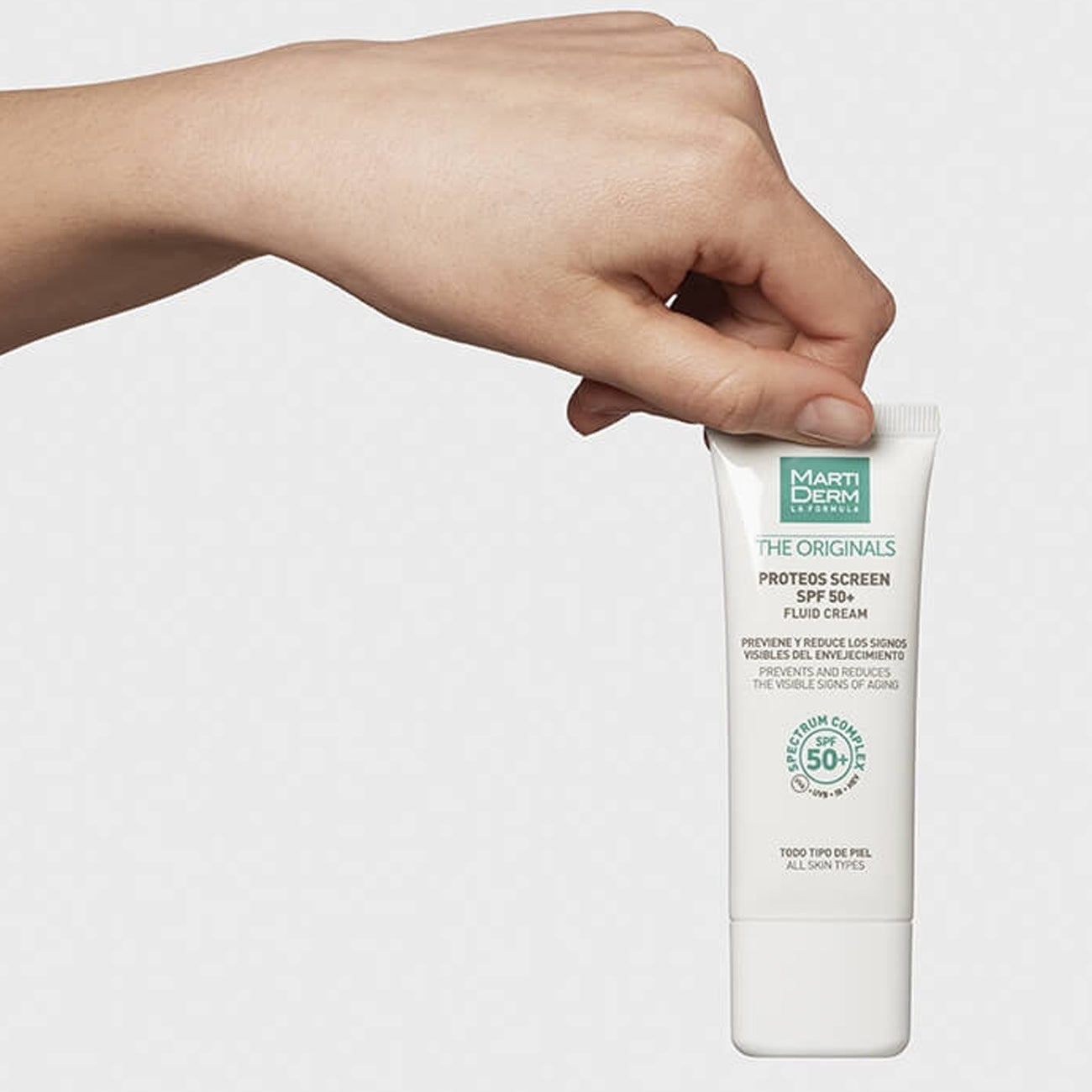 The Originals Proteos Screen SPF 50+