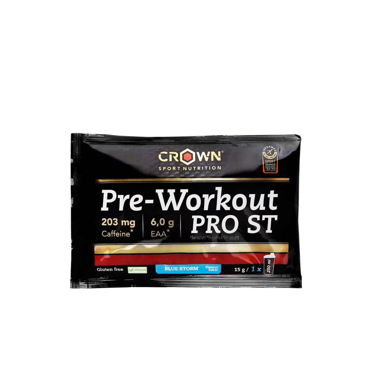 Pre-Workout PRO ST Sachets