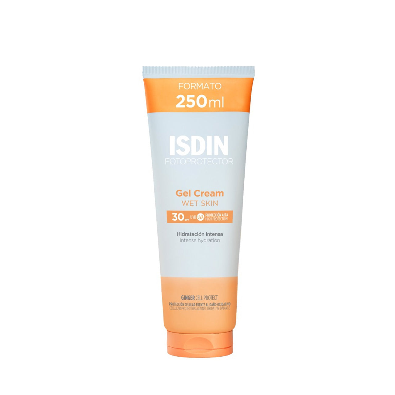 Fotoprotector Gel Cream Wet Skin SPF30