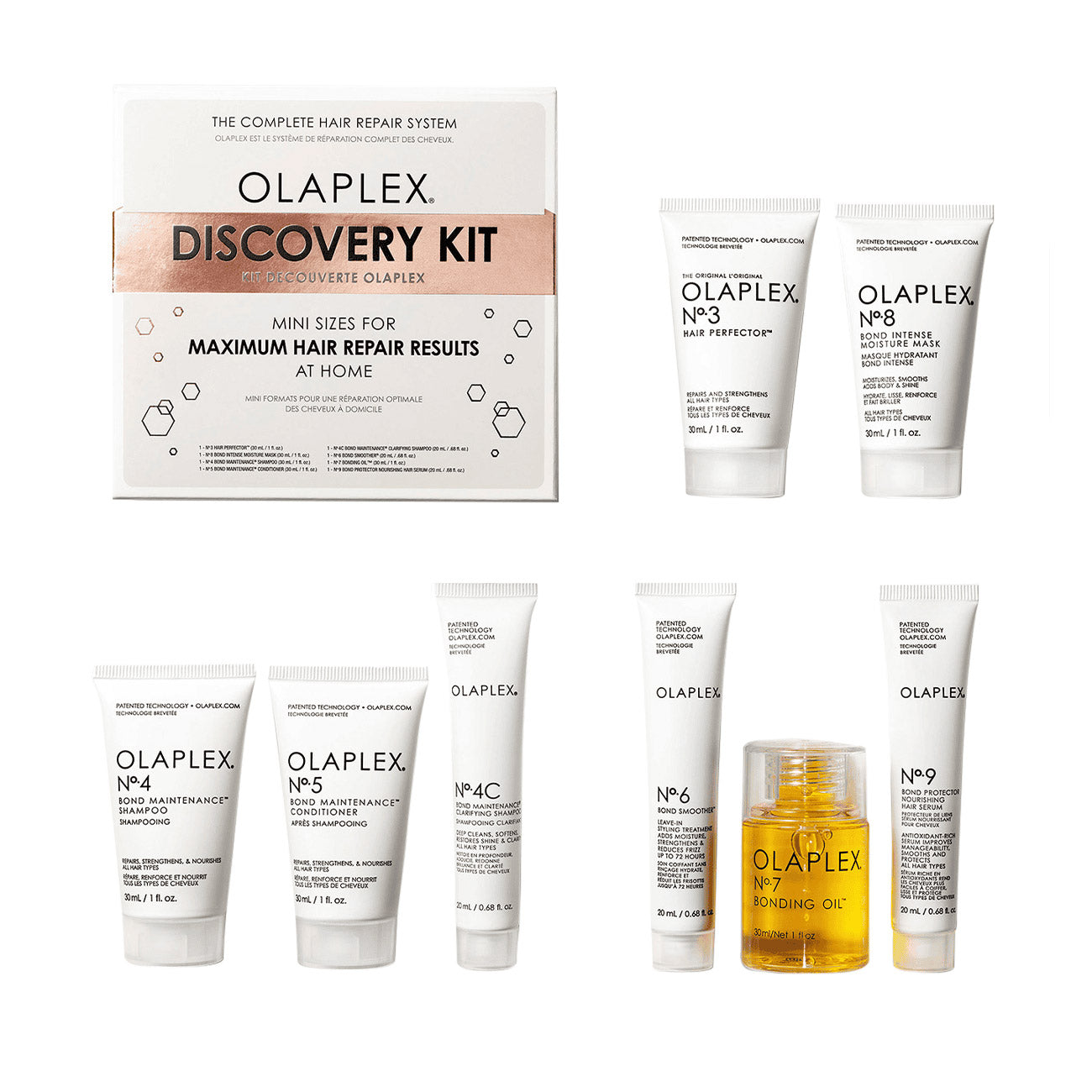 Discovery Kit Discovery Kit | Skin Society