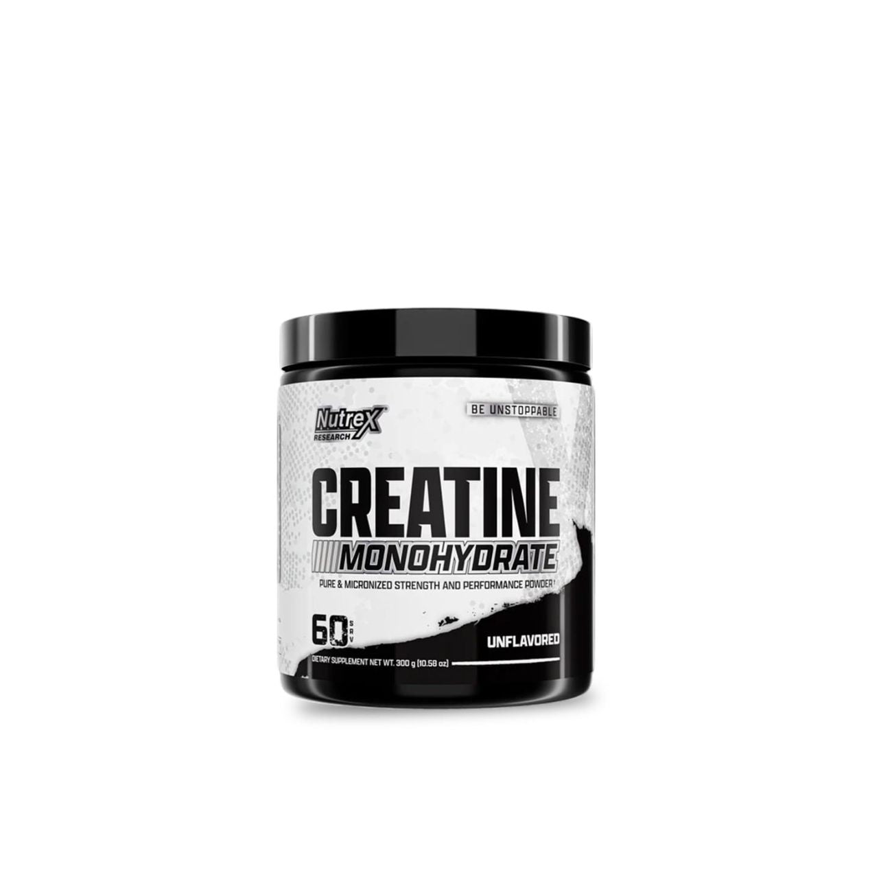 Unflavoured Creatine Monohydrate
