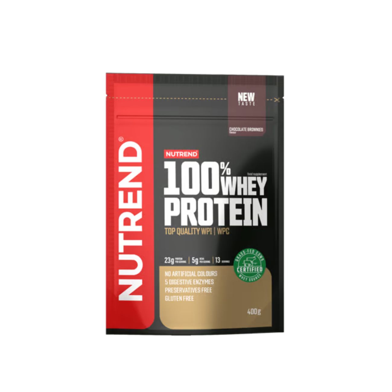 100% Whey Protein