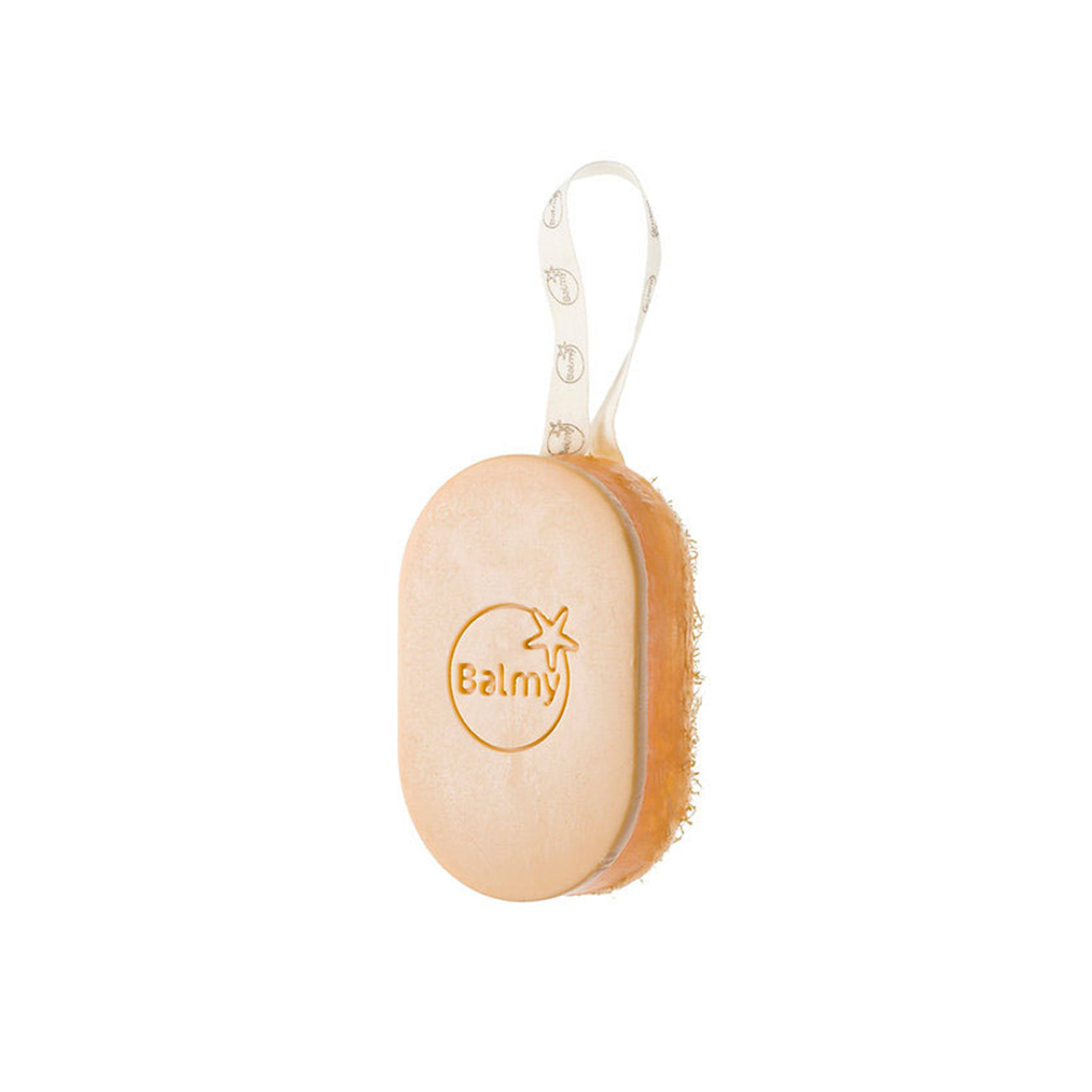 Soap With Natural Loofah Amber Wood & White Musk