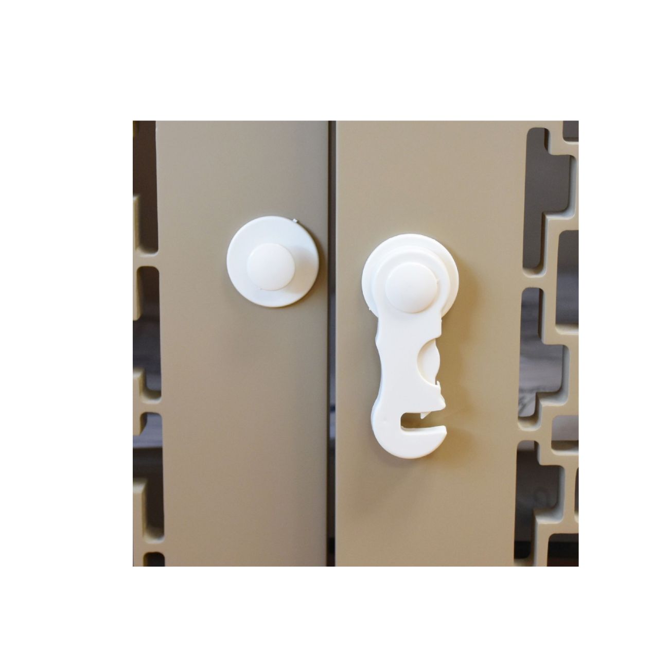 Refrigerator & Cabinet Lock