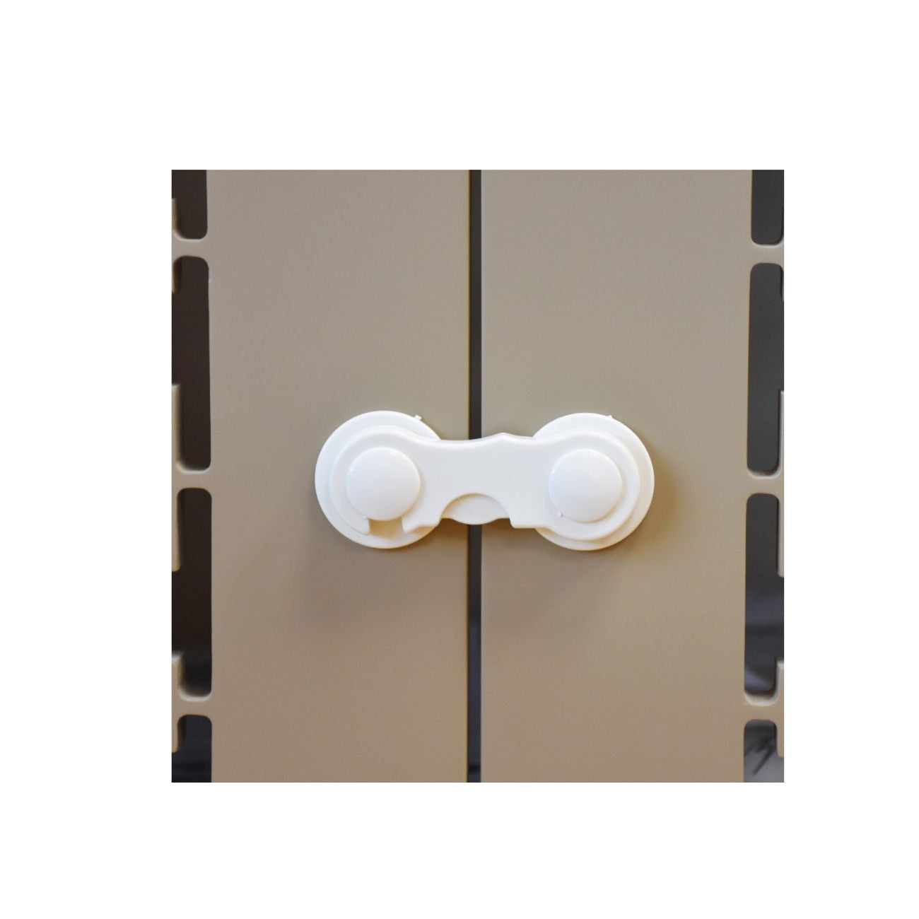 Refrigerator & Cabinet Lock