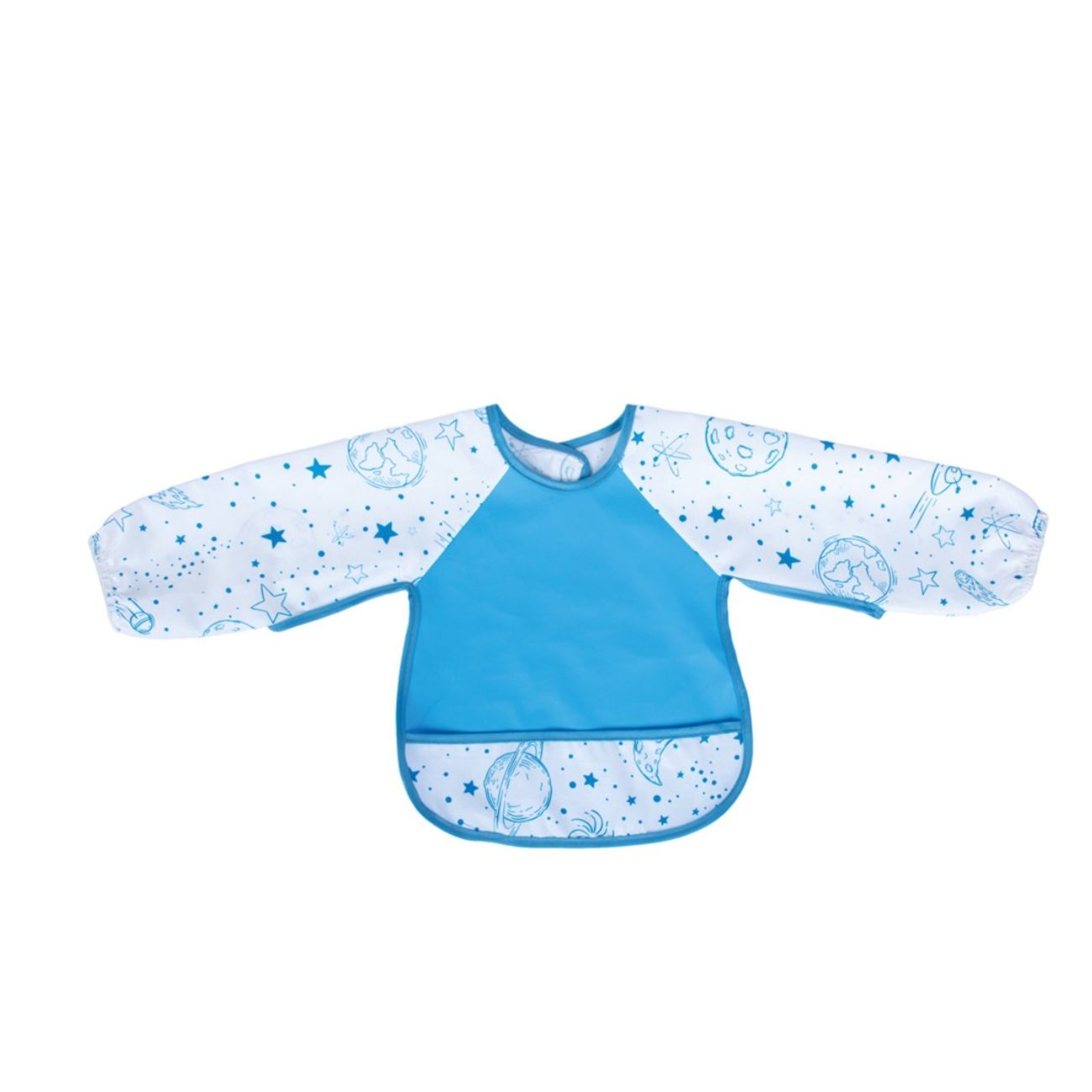 Sleeved Eco Bib