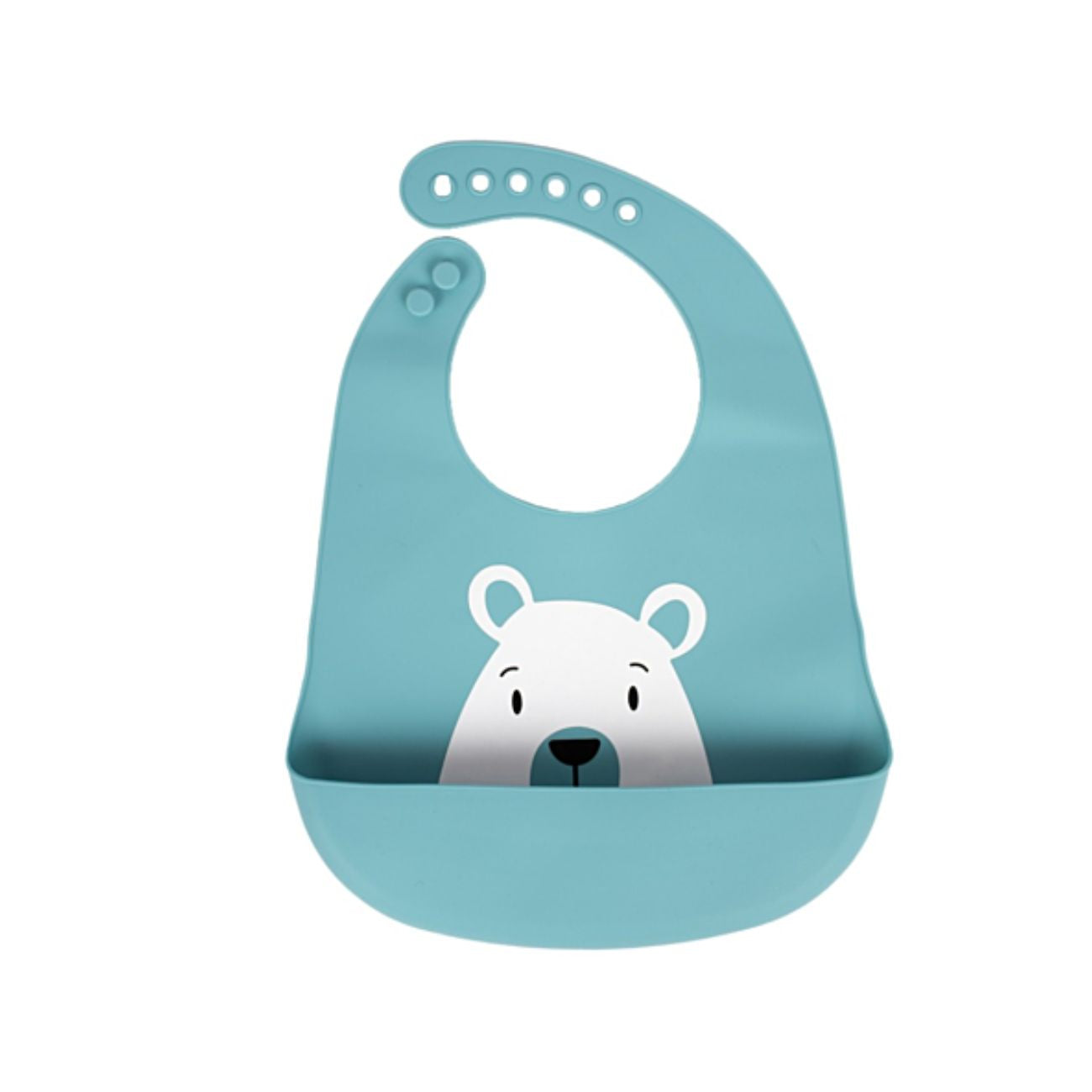 Silicone Bib