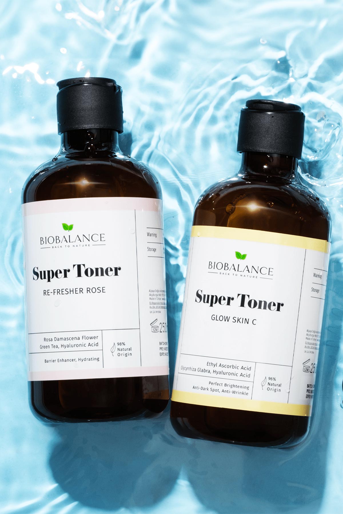 Glow Skin C Super Toner