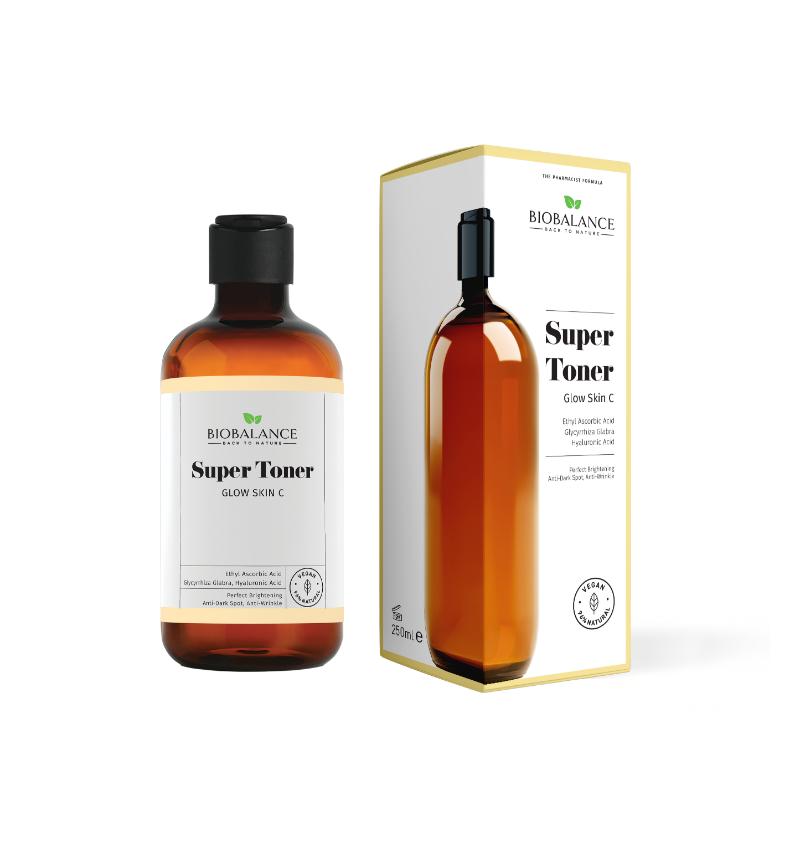 Glow Skin C Super Toner