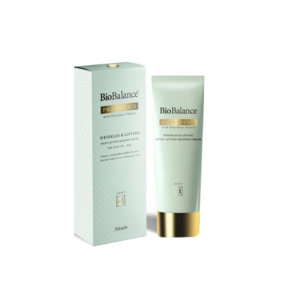 High Potency - Firming Neck & Decollette Cream