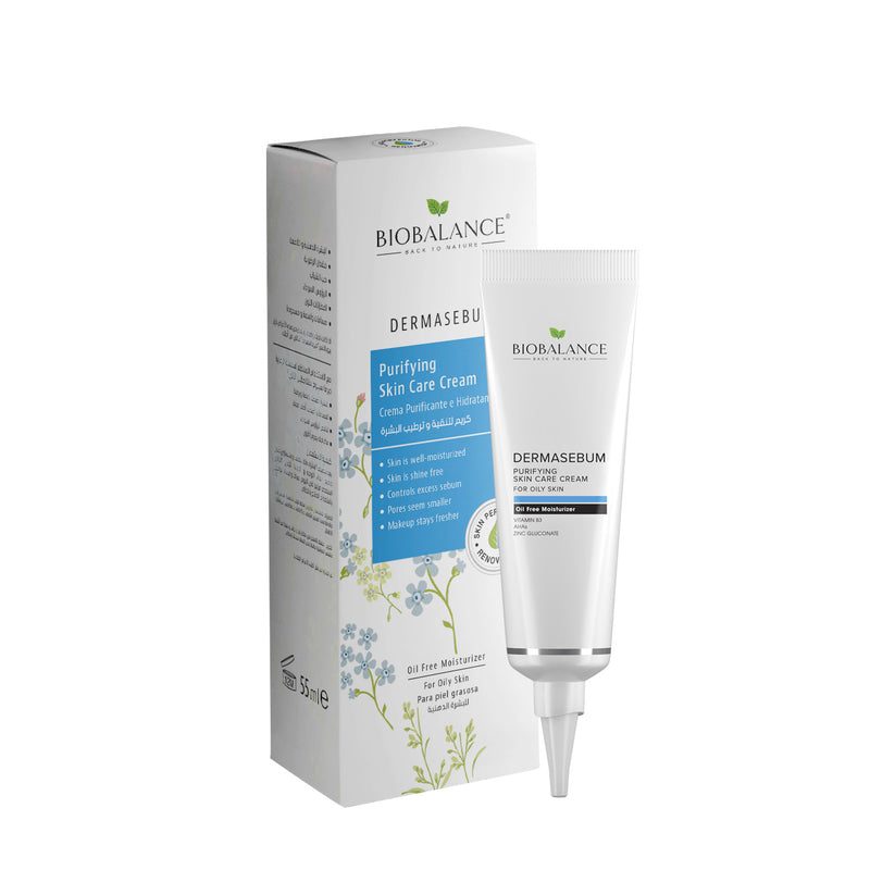 Dermasebum Purifying Skin Care Cream