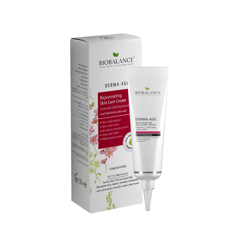 Derma-Age Rejuvenating Skin Care Cream