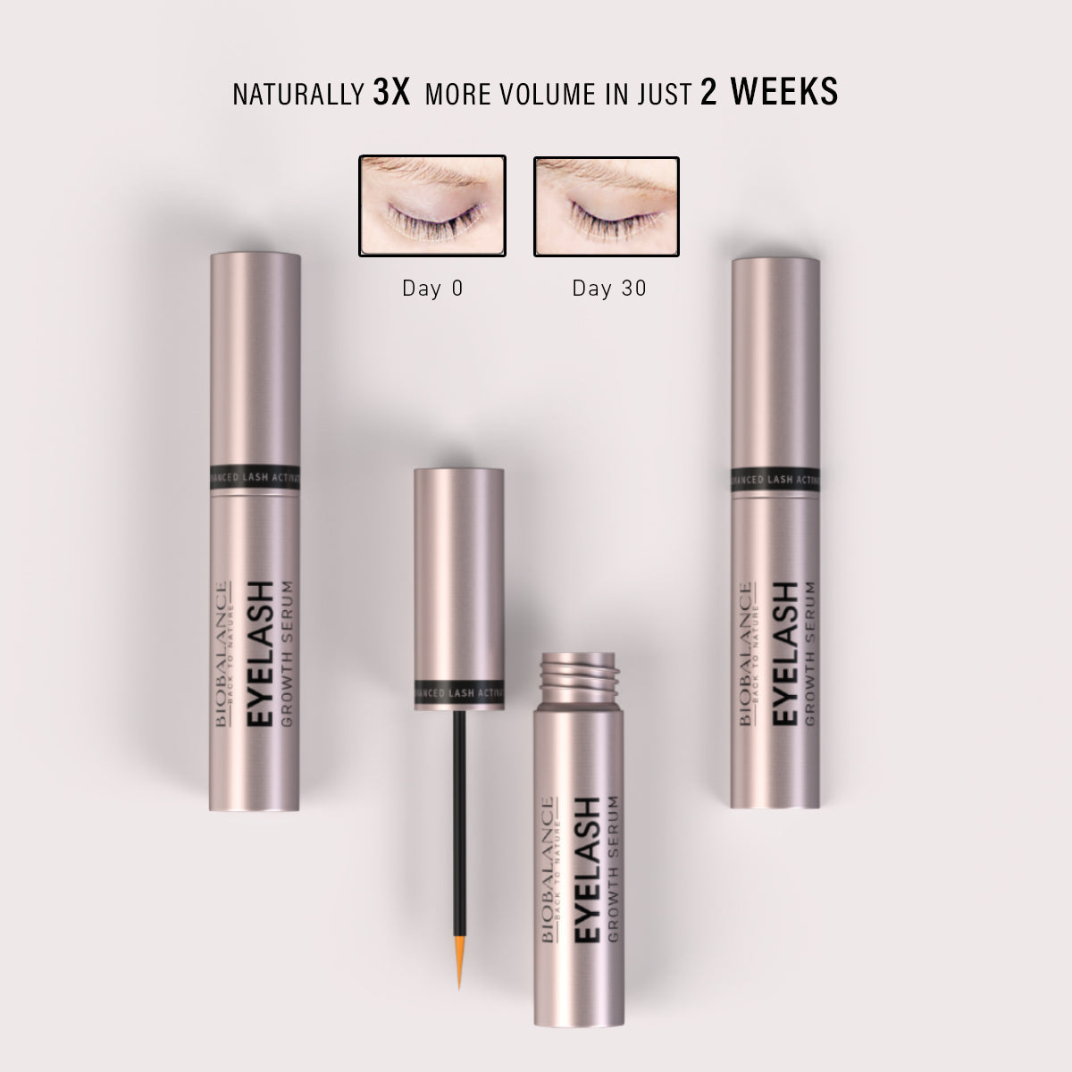 Eyelash Growth Serum