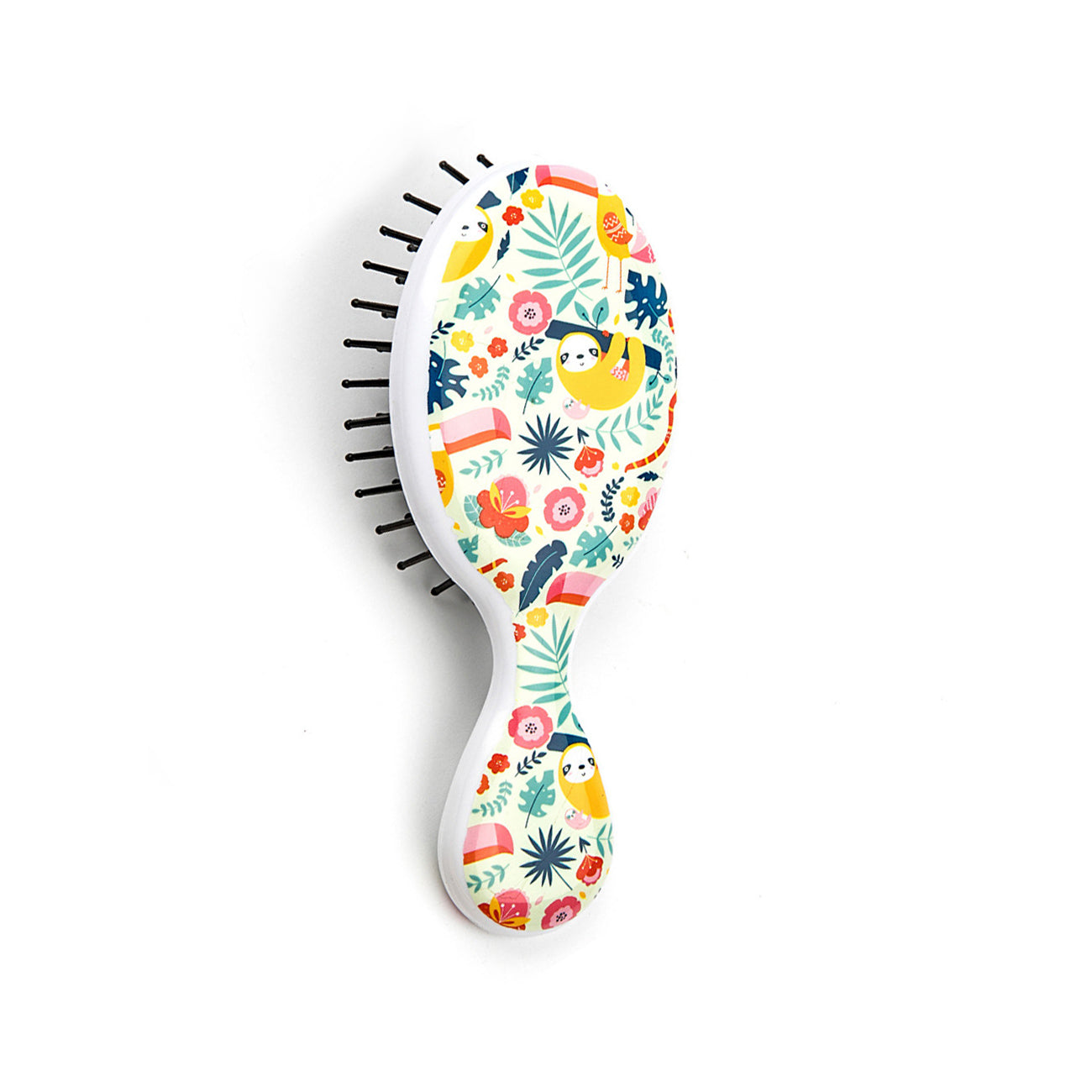 Kids Jungle Hair Brush-6434
