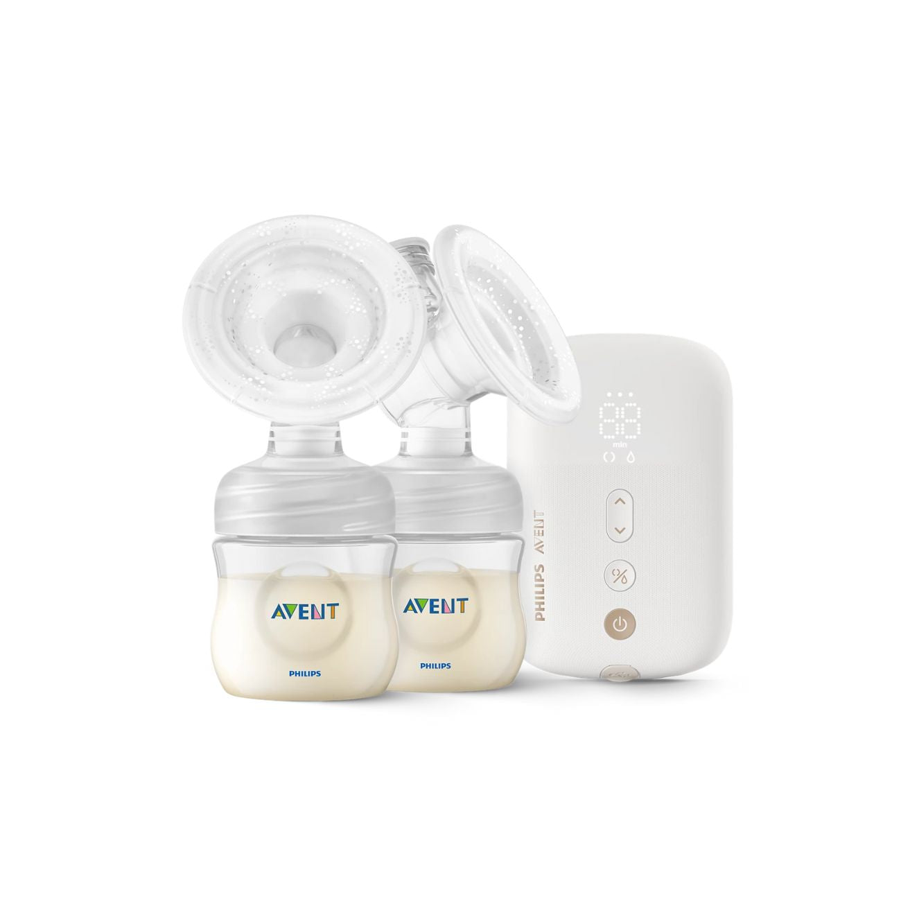 Double Electric Premium Plus Brest Pump
