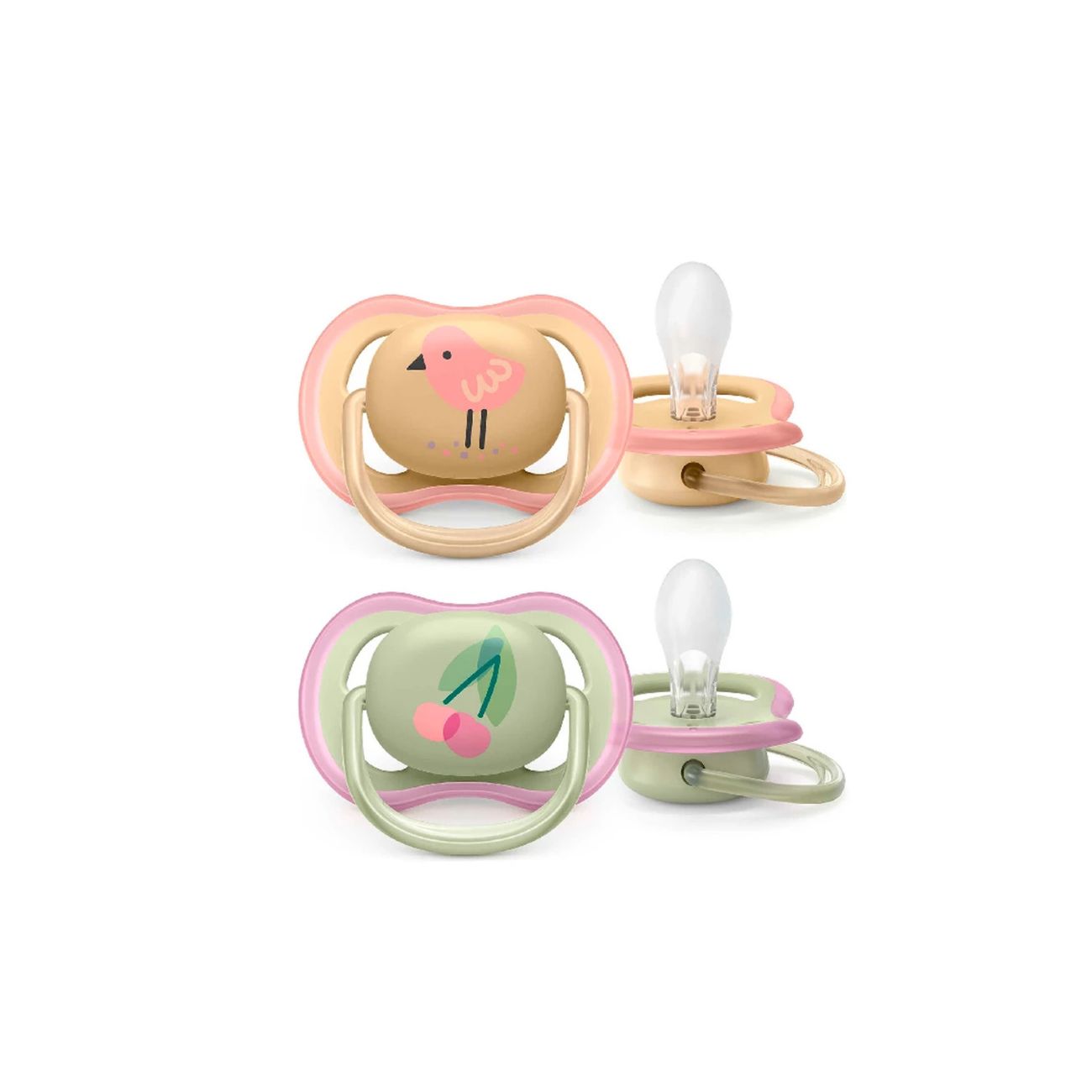 Ultra Air Deco Mix Soother 0-6M