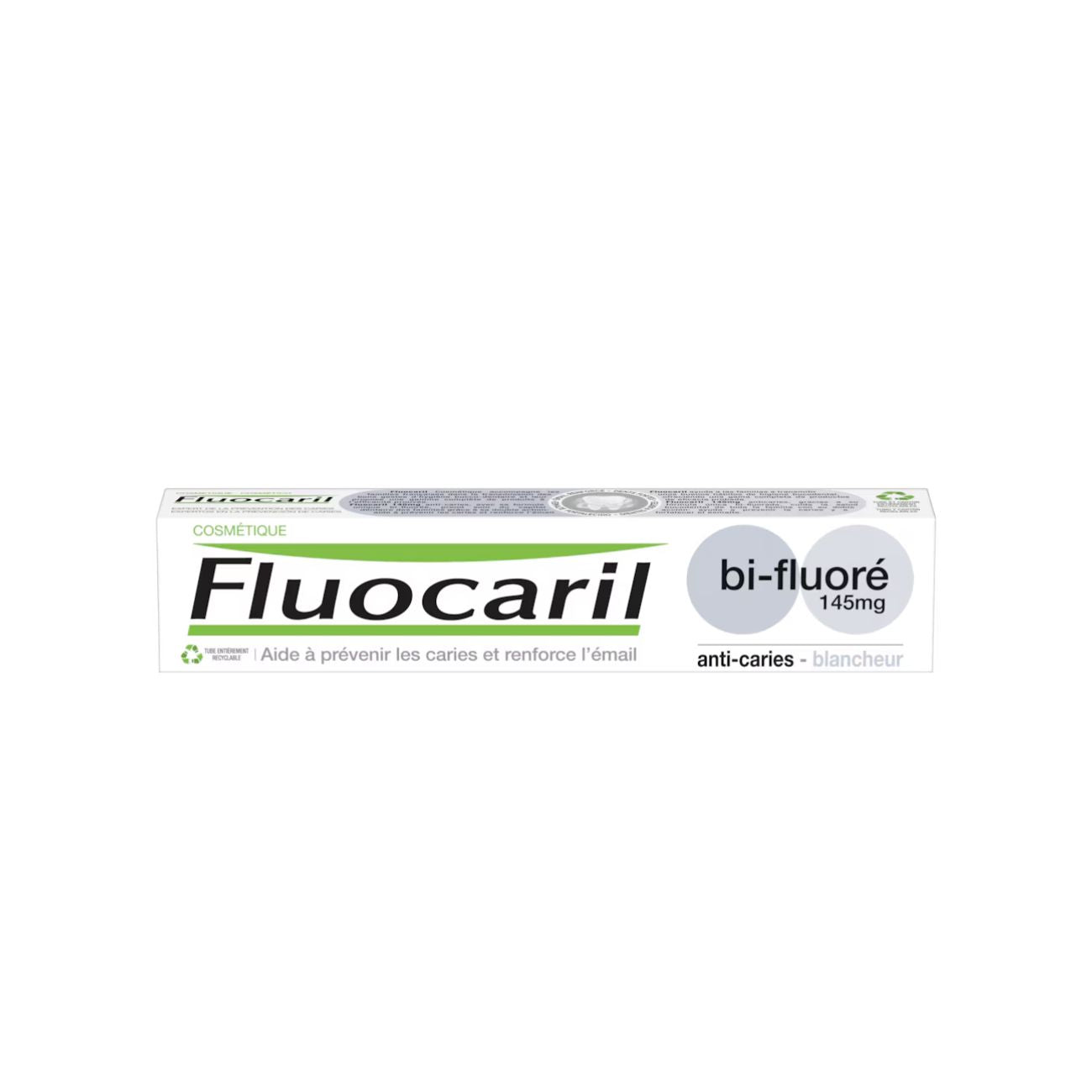 Bi-Fluore 145Mg Whitening Toothpaste