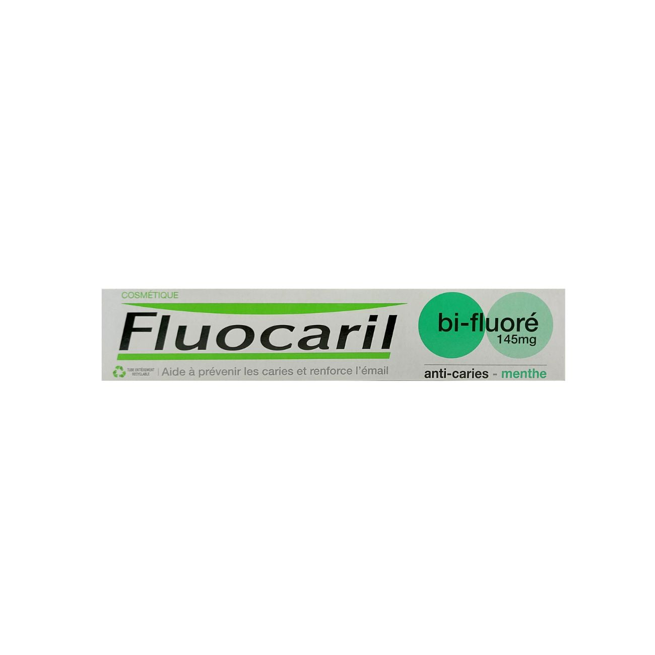 Bi-Fluore 145Mg Mint Toothpaste