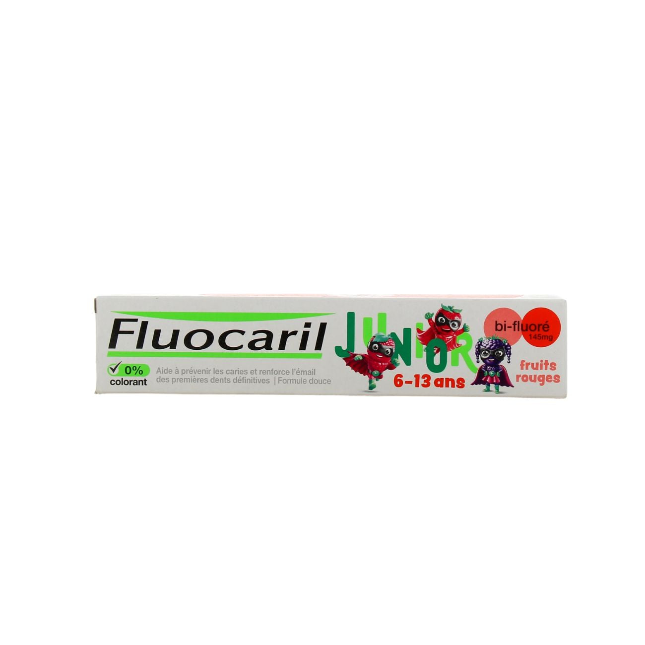 Kids Bi-Fluore 145Mg 6-12 Years