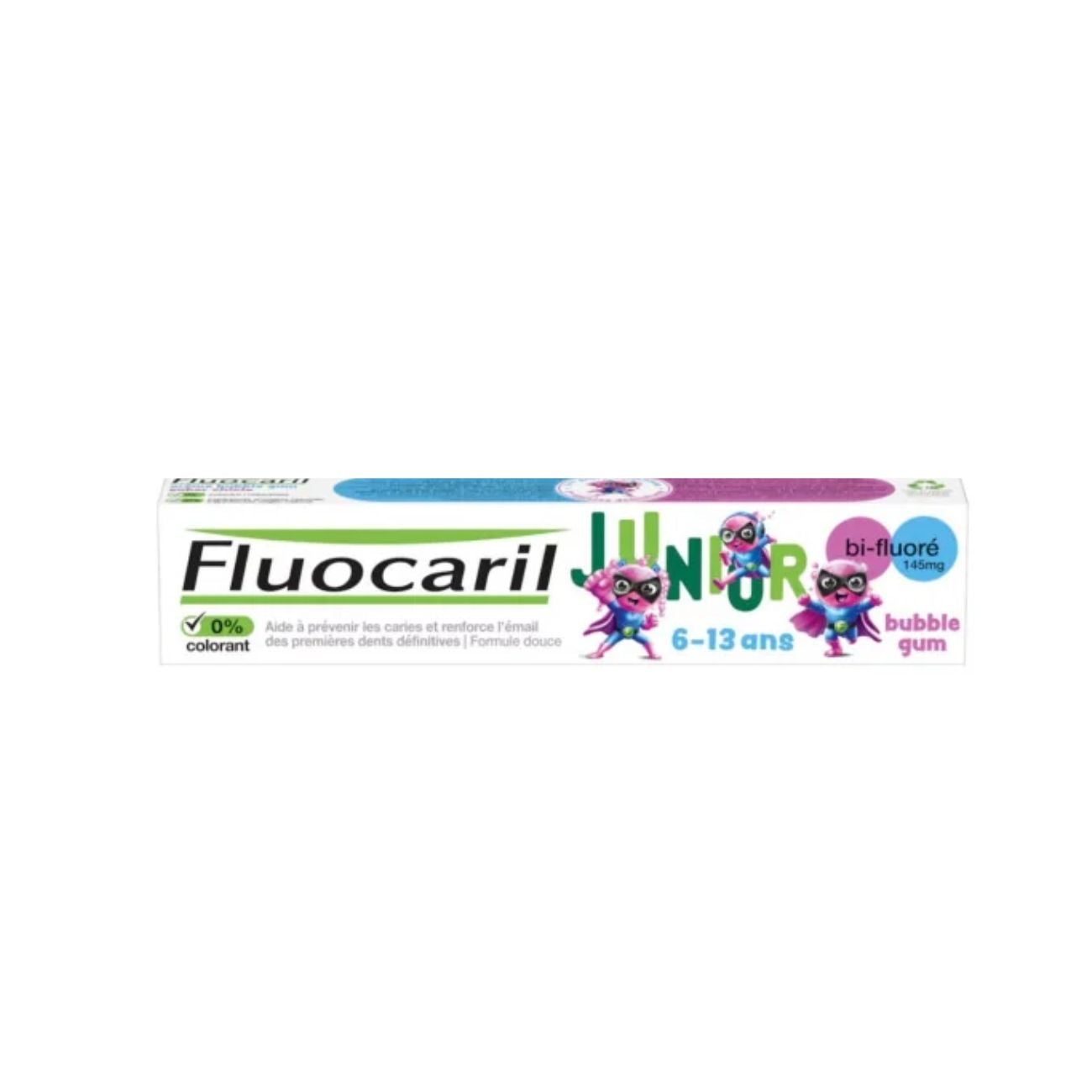 Kids Bi-Fluore 145Mg 6-12 Years