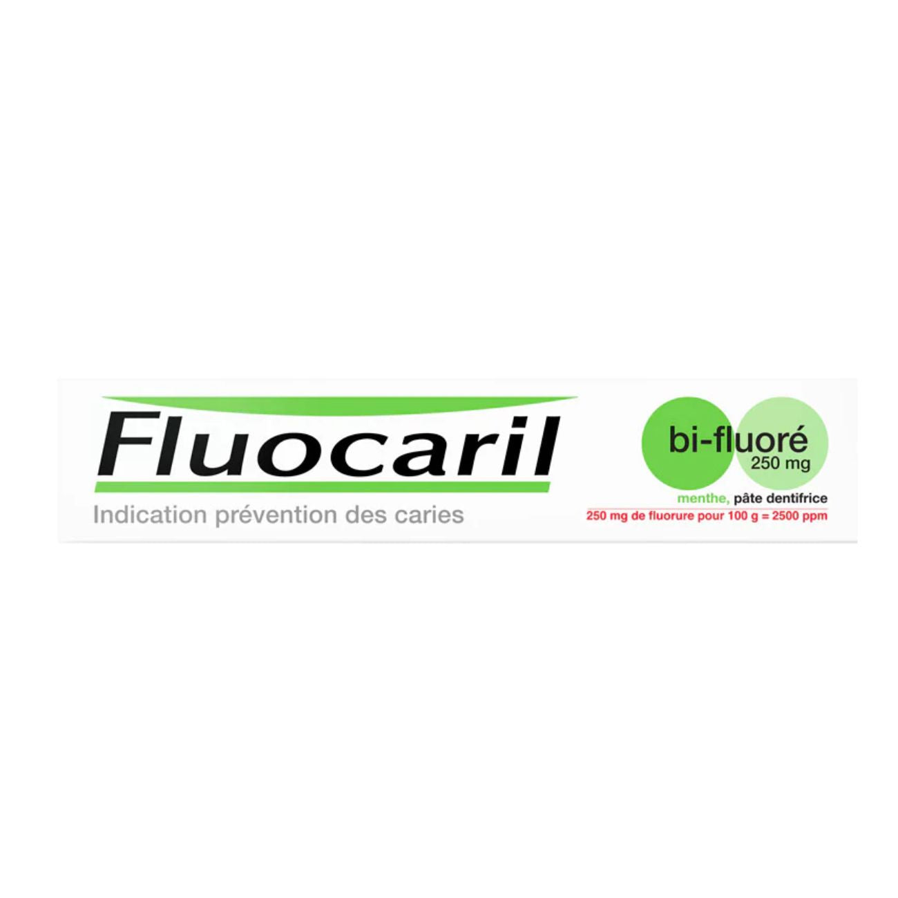 Bi-Fluore 250Mg Mint Toothpaste