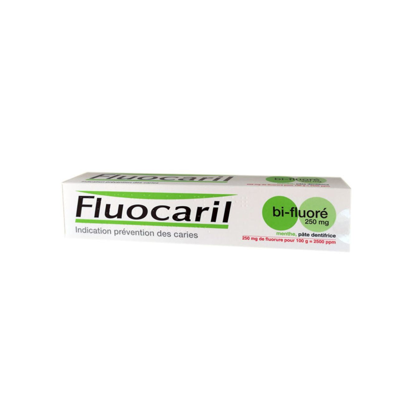 Bi-Fluore 250Mg Mint Toothpaste