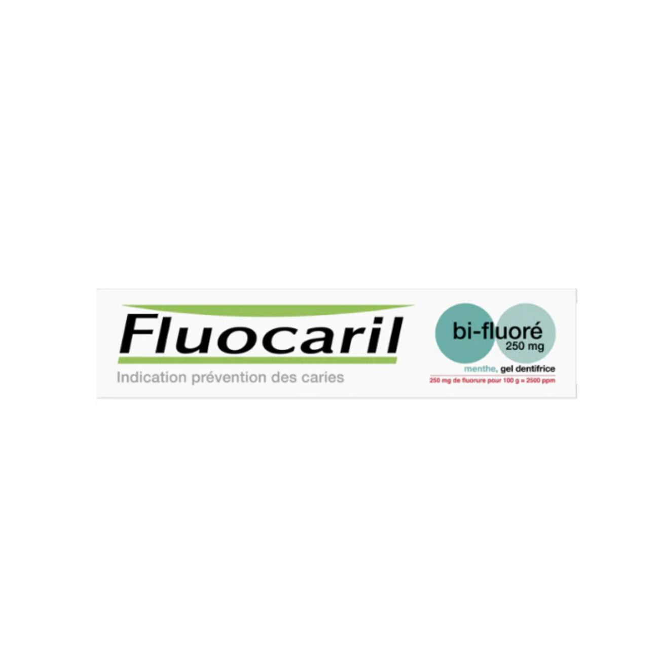 Bi-Fluore 250Mg Mint Gel Toothpaste