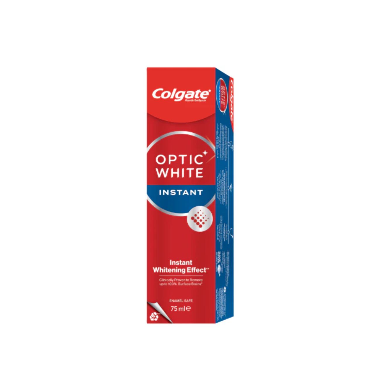 Toothpaste Optic White Instant
