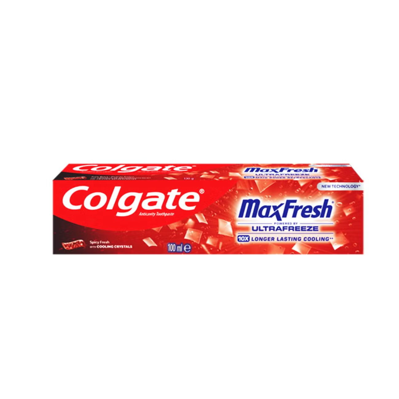 Maxfresh Spicy Fresh Toothpaste