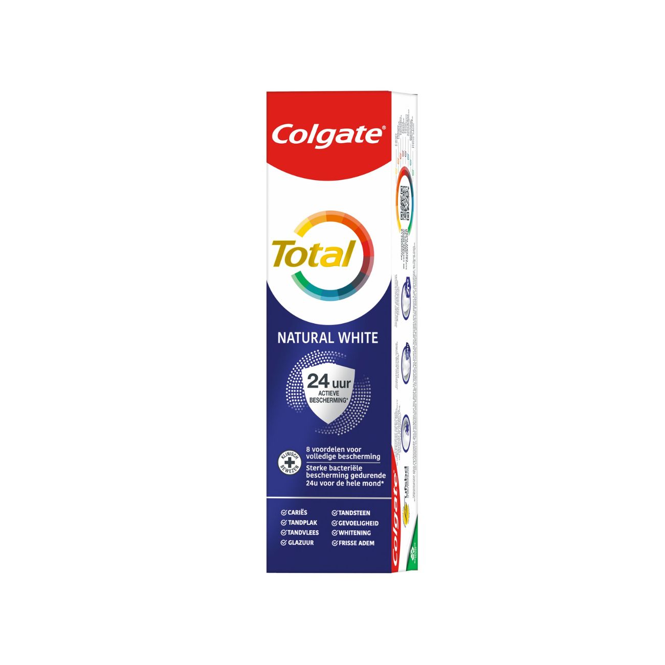 Total Natural White Toothpaste