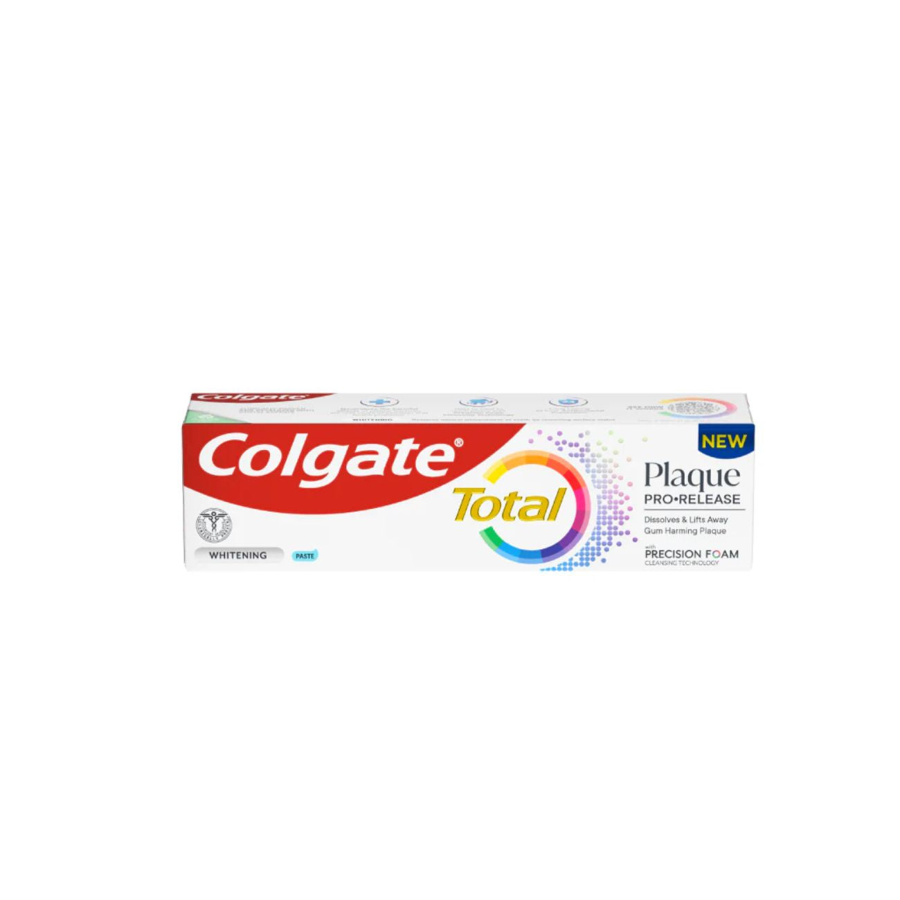 Total Plaque Pro Release Whitening Toothpaste