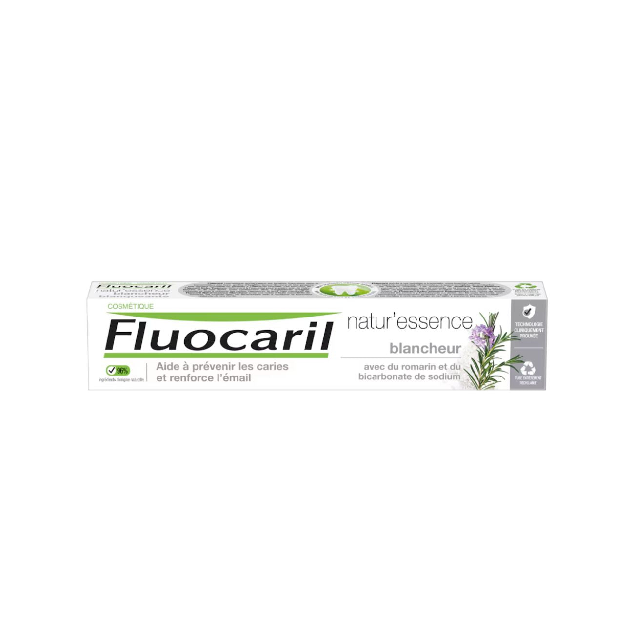 Whitening Nature Essence Toothpaste