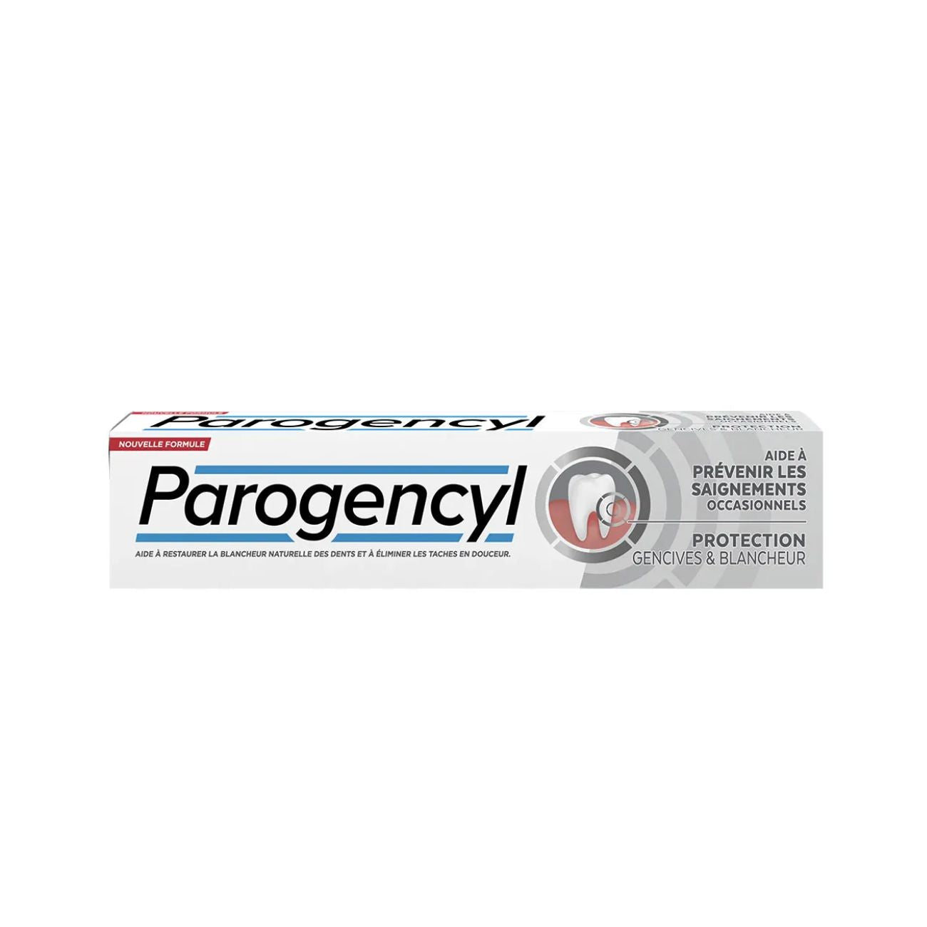 Gum Prevention Whitening Toothpaste