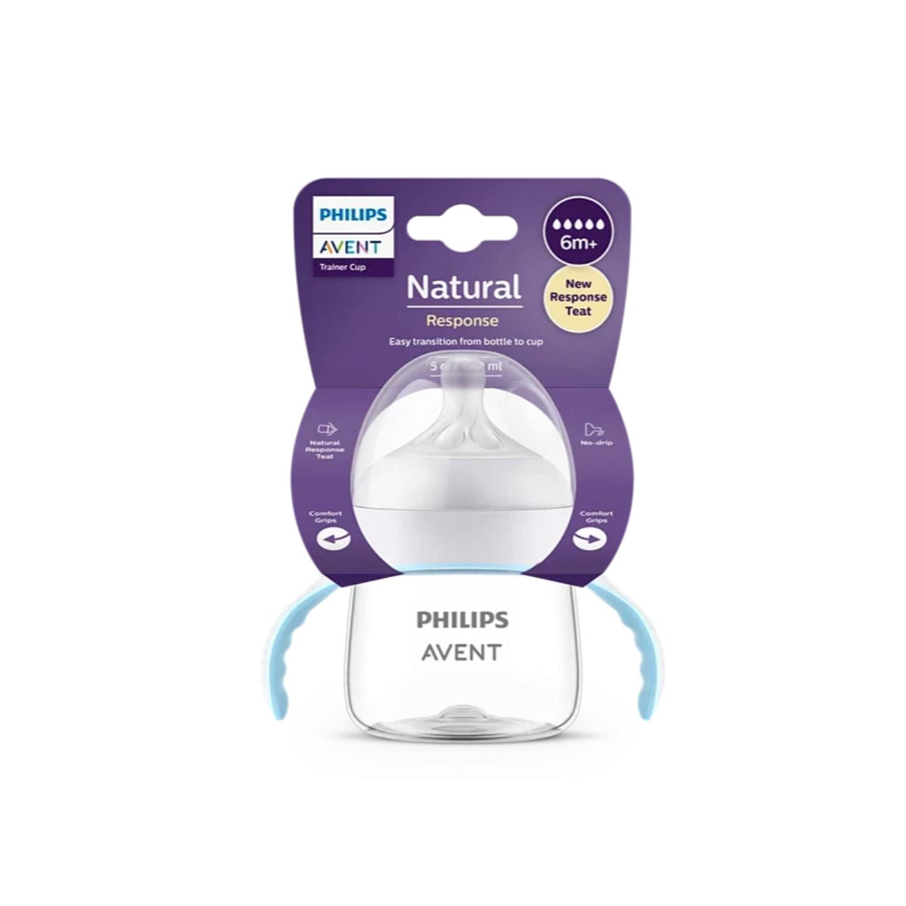 Natural Trainer Cup 6M+