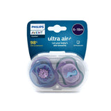 Ultra Air Fish Soother For Girls 6-18M