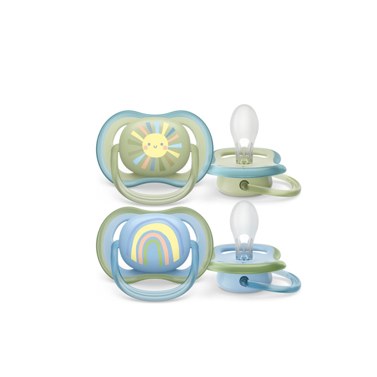 Ultra-Air Rainbow 0-6M For Boys