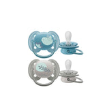 Ultra-Soft 6-18M Deco Soother For Boys