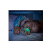 Ultra-Air Night Time Soother 0-6M For Boys