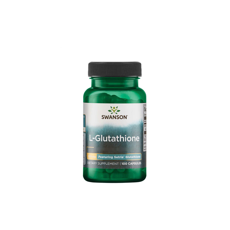 L-Glutathione 100mg | Skin Society L-Glutathione 100mg | Skin Society