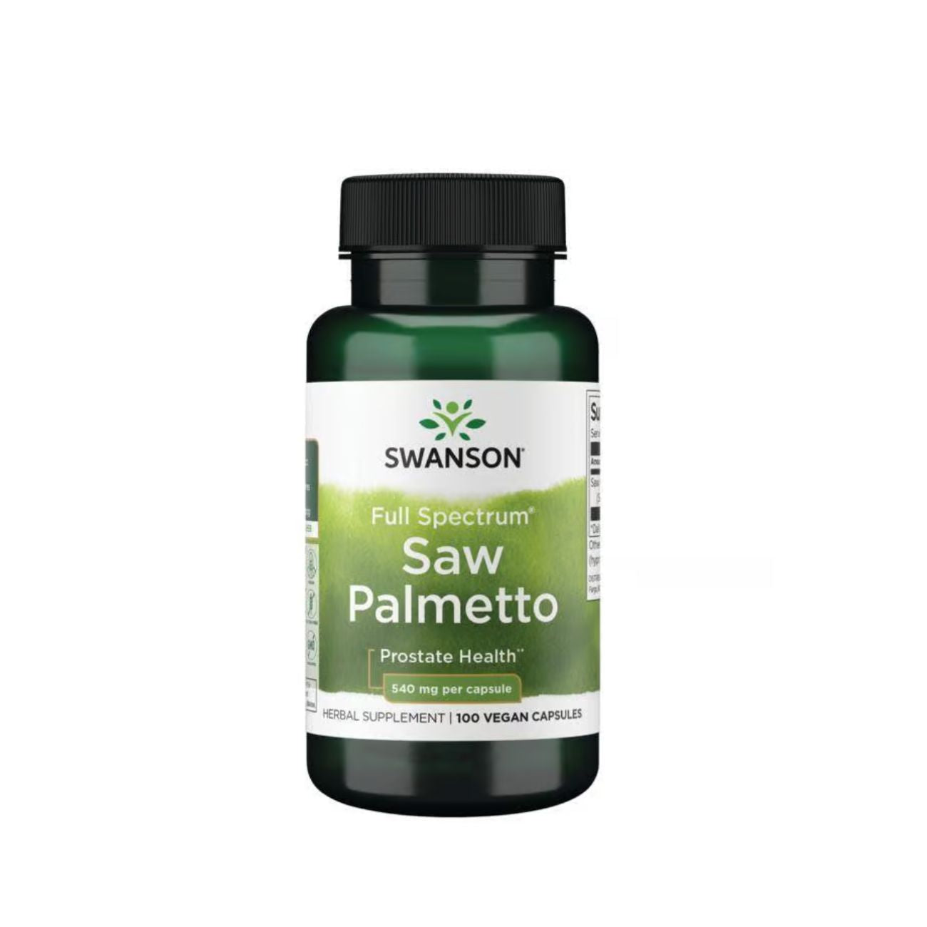 Swanson Saw Palmetto 540Mg